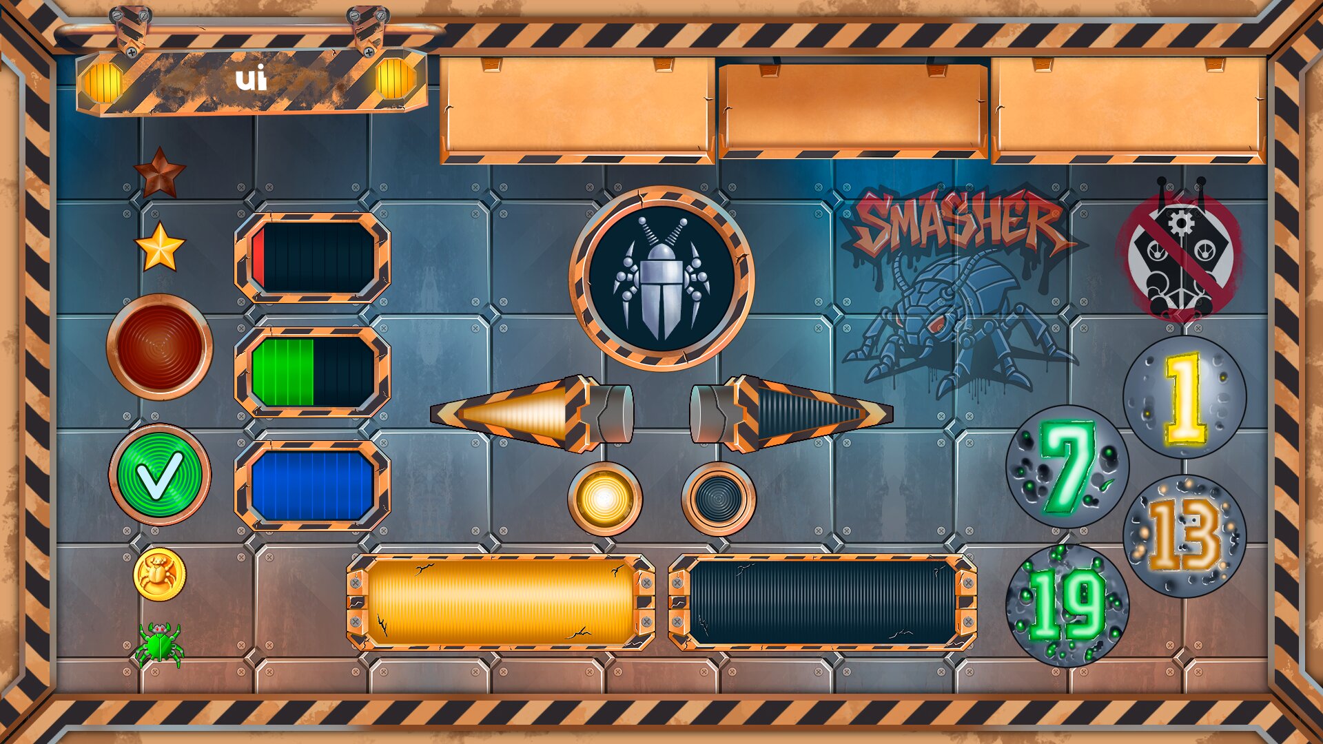 Robot Smasher screenshot 3